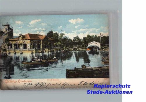 Leipzig Leipzig Lindenau, Charlottenhof