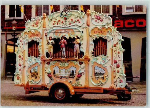 Sittard Venlos Stadsdraaiorgel de Brabo