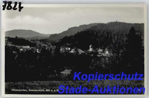 Hinterzarten Hinterzarten
