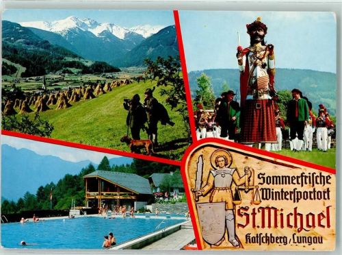 Sankt Michael Schwimmbad