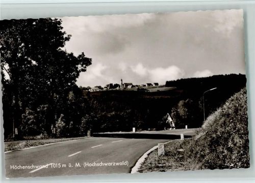 Höchenschwand