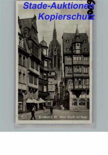 Frankfurt Frankfurt a. Main