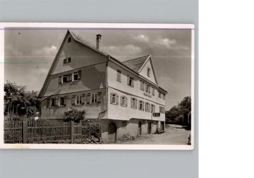 Zwerenberg Gasthof, Pension Zum Ochsen