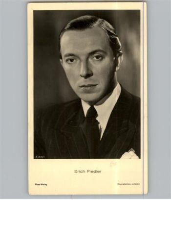Fiedler, Erich Verlag Ross