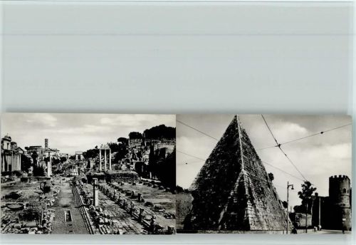 Roma Zwei Fotos