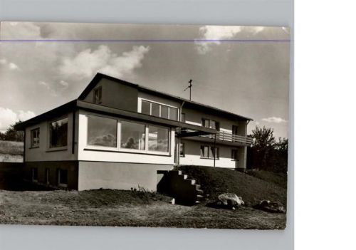 Bamlach Pension Haus Panorama