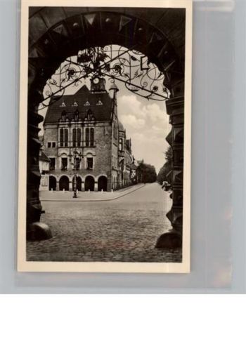 Bückeburg Foto 10x14 cm