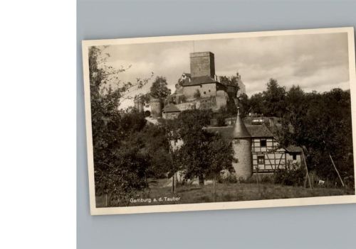 Gamburg Gamburg AKU1