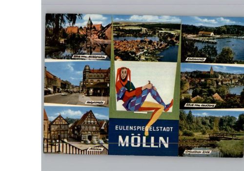 Mölln Mehrfachansicht