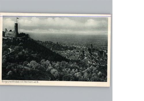 Weinheim