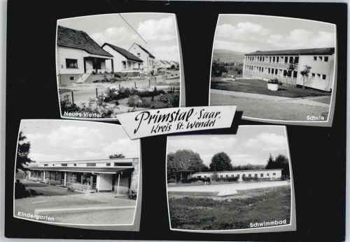 66620 W6696 Primstal - Schwimmbad