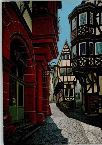 Bernkastel-Kues Spitzhäuschen