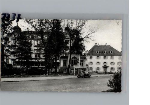 Bad Dürrheim