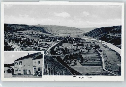 Wiltingen Gasthaus Reinart