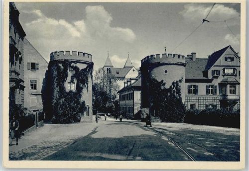 Regensburg Jakobstor