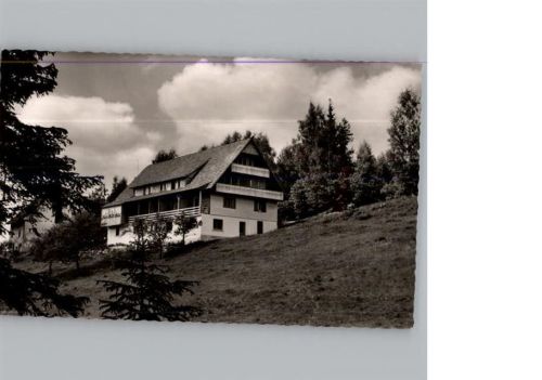 Holzschlag Pension Waldfrieden