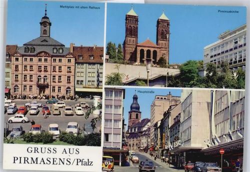 Pirmasens Hauptstraße