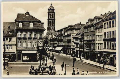 Göttingen Weenderstrasse