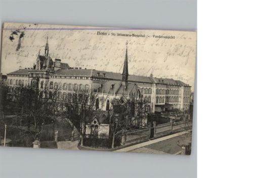 Bonn Krankenhaus