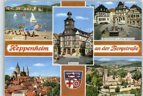 Heppenheim