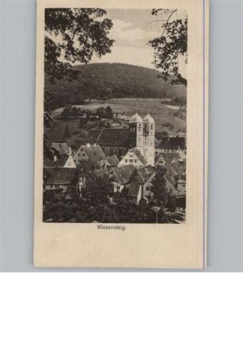 Wiesensteig
