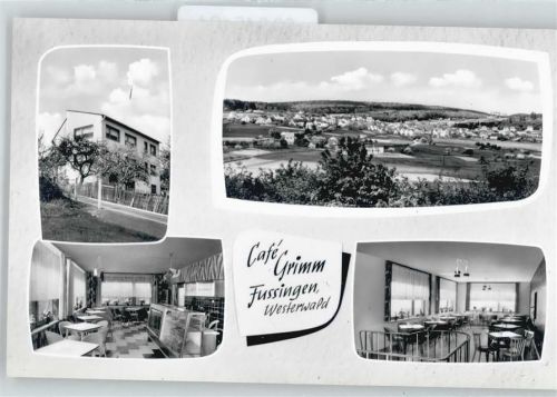 Fussingen Cafe Grimm