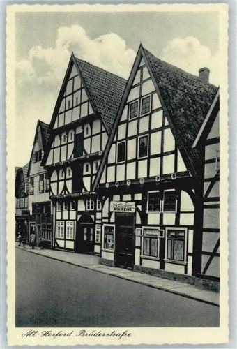 Herford Brüderstraße