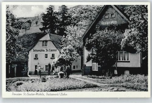 Dausenau Pension St.Castor-Mühle