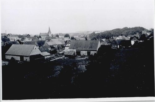 Kirchheim Foto-Karte