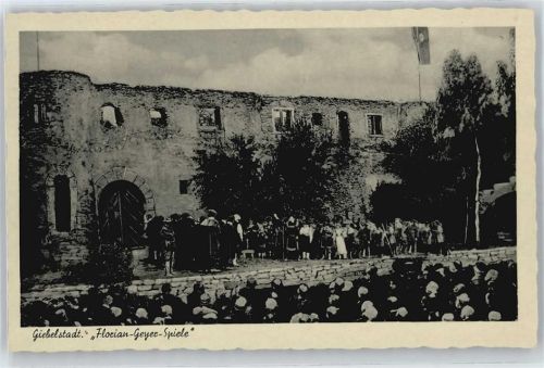 Giebelstadt Florian-Geyer Spiele