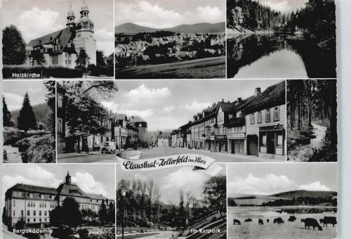 Clausthal-Zellerfeld
