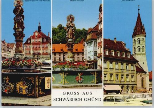 Schwäbisch Gmünd