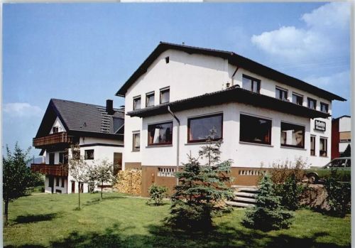 Großenhausen Restaurant, Pension Spessartblick