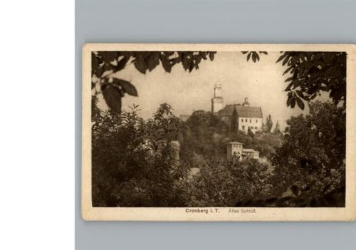 61476 W6242 Kronberg im Taunus