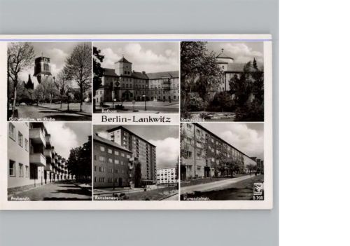Lankwitz Mehrfachansicht