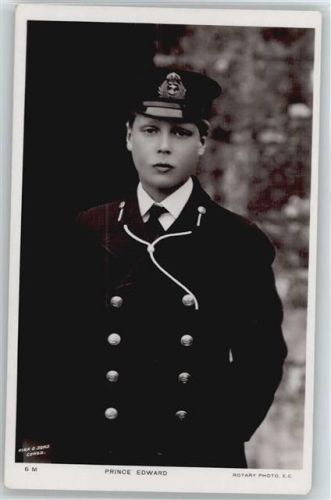 Prince Edward of Wales