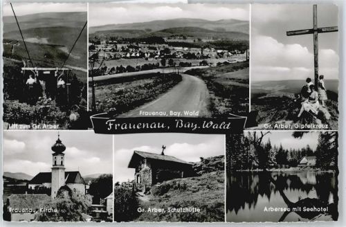 Frauenau