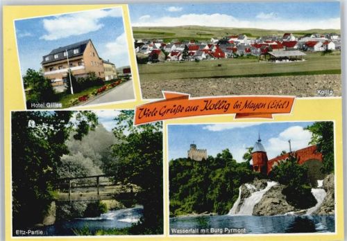 Kollig Hotel Gilles