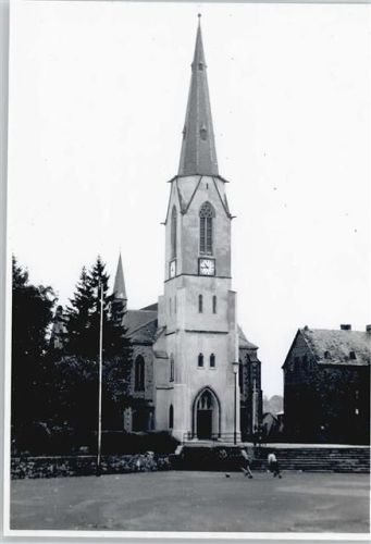 Höhr-Grenzhausen Foto-Karte