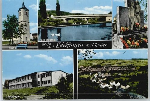 Edelfingen Schule
