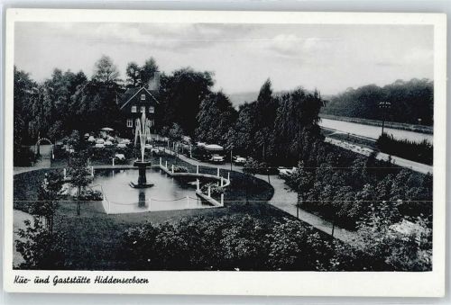 Hiddenserborn Gaststätte