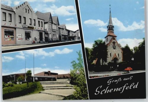 Schenefeld Geschäft
