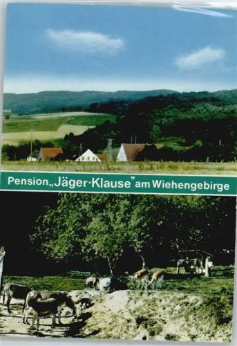 Blasheim Pension Jägerklause