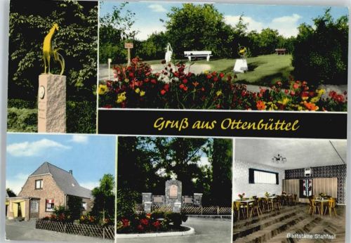 Ottenbüttel Gaststätte Stahfast