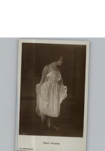 Andra, fern Verlag Ross