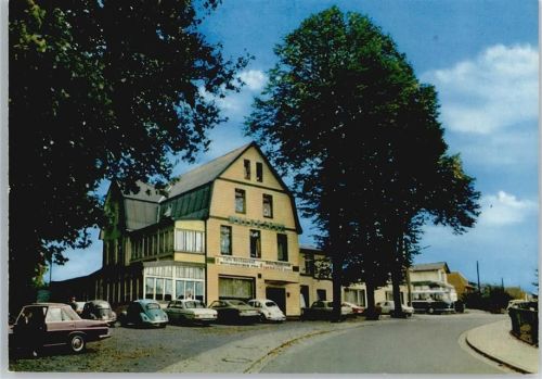 Albersdorf Hotel Waldesruh