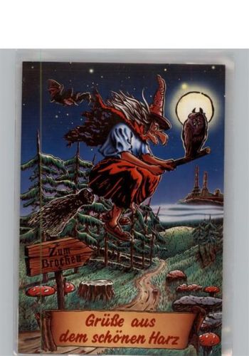 Elend, Brocken