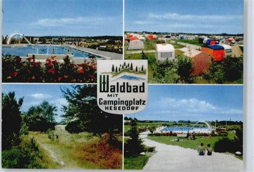 Hesedorf Campingplatz