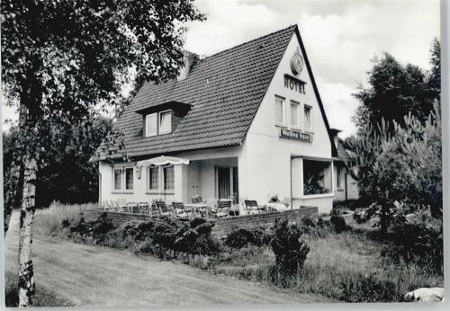 Heilshorn Hotel weißes Haus
