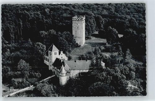 Holle Fliegeraufnahme Wohldenberg